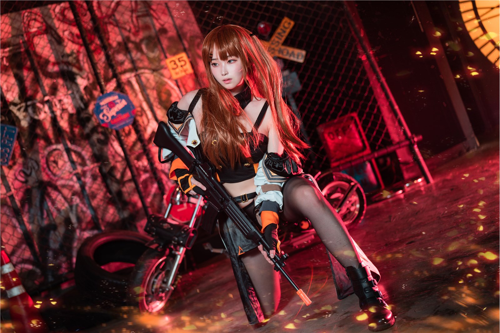 BAMBI cosplay k2 P5(5)